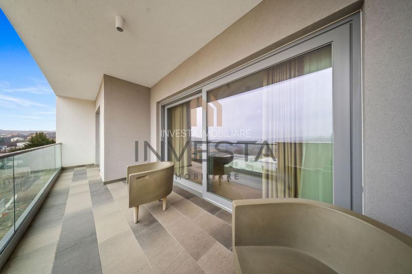 Imobil Premium 2025 in Borhanci | 2 Unitati Distincte | Terasa 76 mp! - 15