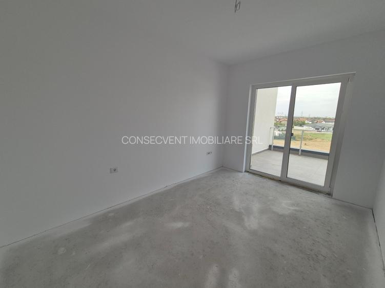 Penthouse NOU 3 camere, 139 mp, Etaj 3 cu lift, Prima închiriere - 6