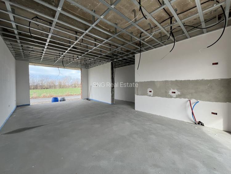 De vanzare casa parter moderna panouri pompa de caldura garaj Laguna Verde  - 17