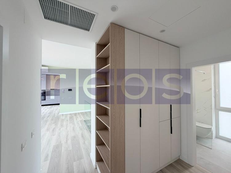 INCHIRIERE APARTAMENT 3 CAMERE | MOBILAT-UTILAT LUX | PARCARE | PIPERA - 23