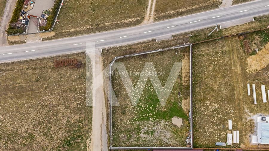 Teren Imprejmuit, 1078 mp, PUZ – Glajarie, Zona superba - 6