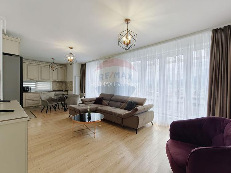 0 Comision | Penthouse Tractorul | Coresi | Top City - 3