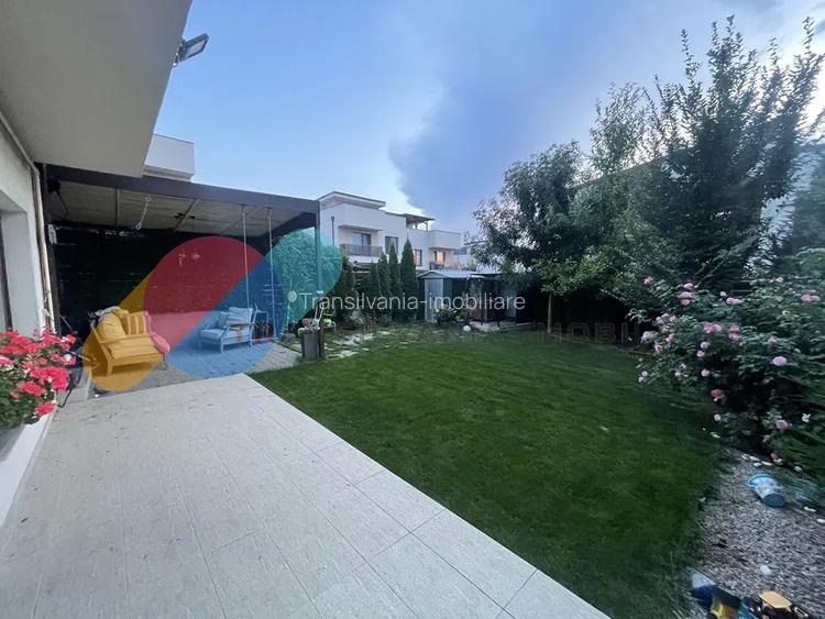 Casa 5 camere + living, utilata si mobilata modern + gradina - Zona Vivo - 6