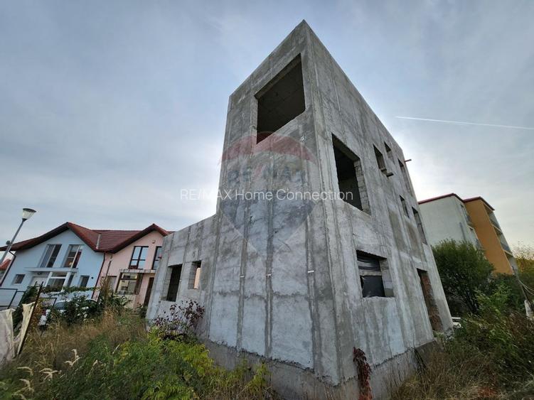 Henri Coandă | Aviatiei | Pipera Casă moderna | proiect unic - 5