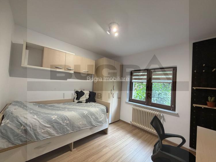 Apartament de 3 camere, decomandat, 68mp, parcare, zona Piata Marasti - 8