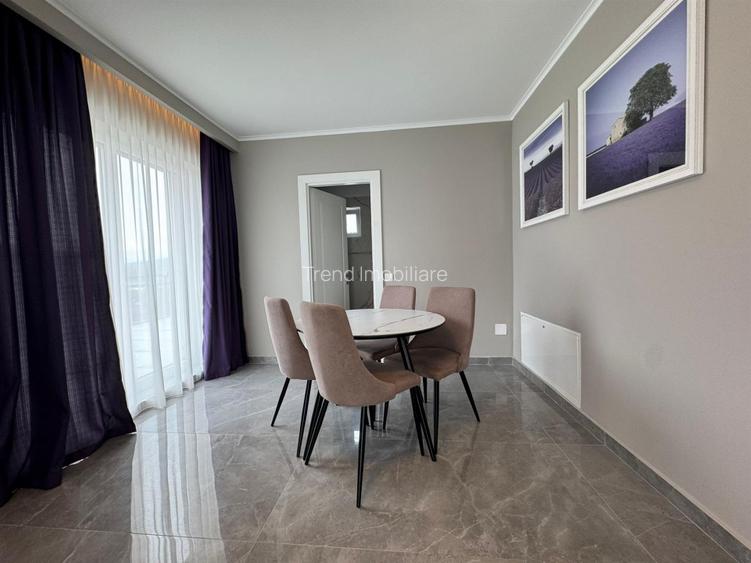 Penthouse 150 mp  200 mp terasa cartierul Buna Ziua - 13