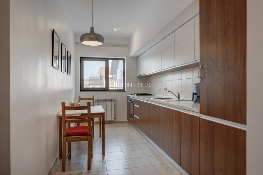 4 camere Erou Iancu Nicolae | Carina Residence | 2 locuri parcare - 7
