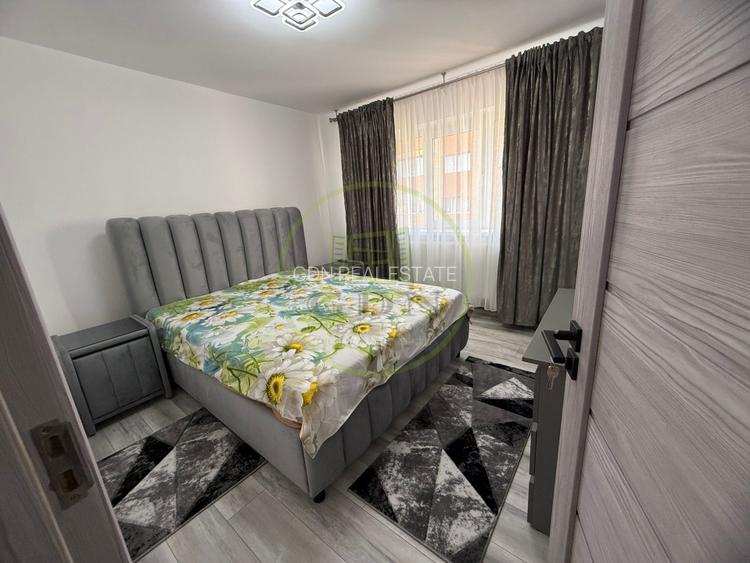 Apartament 2 camere, decomandat, 56mp, cartier George Enescu - 3