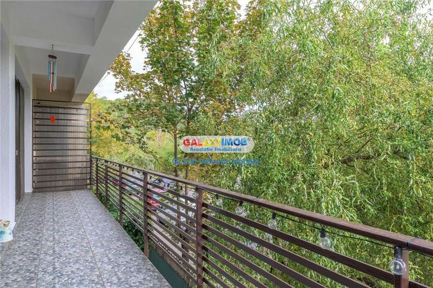 Vanzare apartament 89 mp Baneasa Jandarmerei mobilat etaj 1 - 15