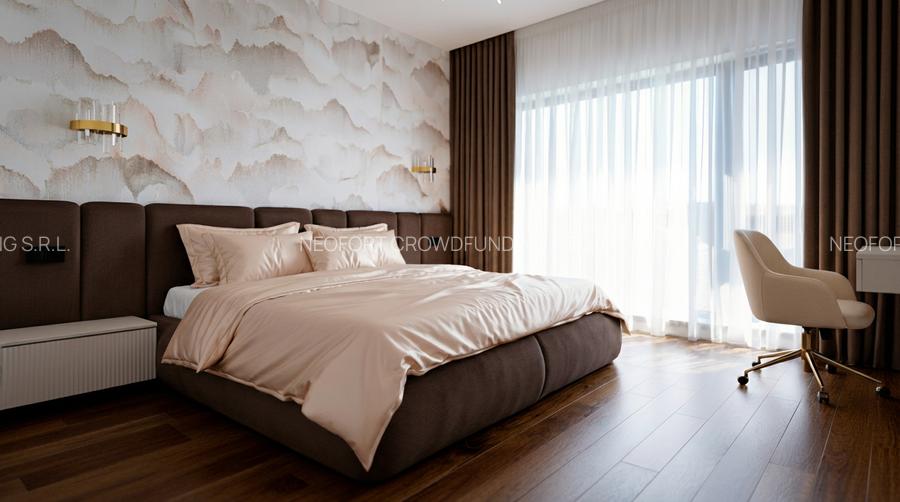 Promotie Neofort 84: Apartament 3 camere parcare inclusa incalzire in pardoseala - 2