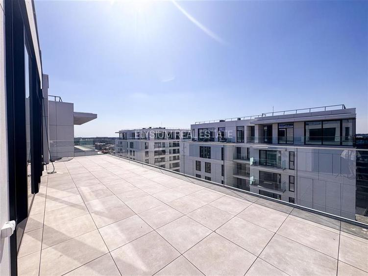 Penthouse de vanzare 4 camere One Cotroceni Park - 18