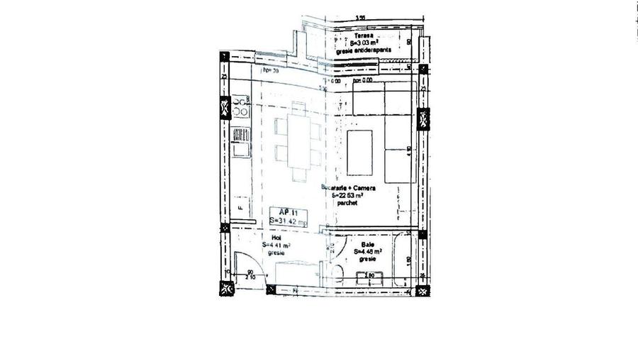 Giroc-ESO | Apartamente de 2 si 3 camere| Bloc cu lift - 21