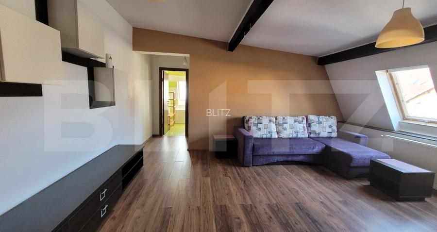 Apartament cu 2 camere, semidecomandat, etaj 3/3,  cu parcare, zona Muzeul Apei - 3