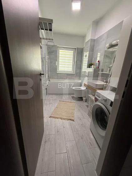 Apartament de vânzare, 3 camere, Terasă + Parcare – Zona Tractorul, Brașov - 6