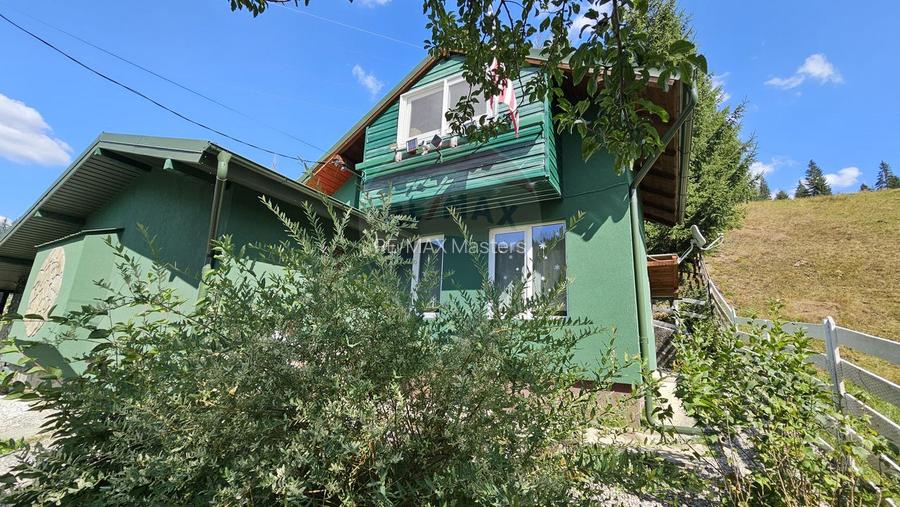 Casă / Vilă de vacanta in Dorna Arini, Suceava - 39