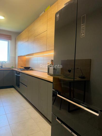 2 camere Dimri Residence | Parcare - 12