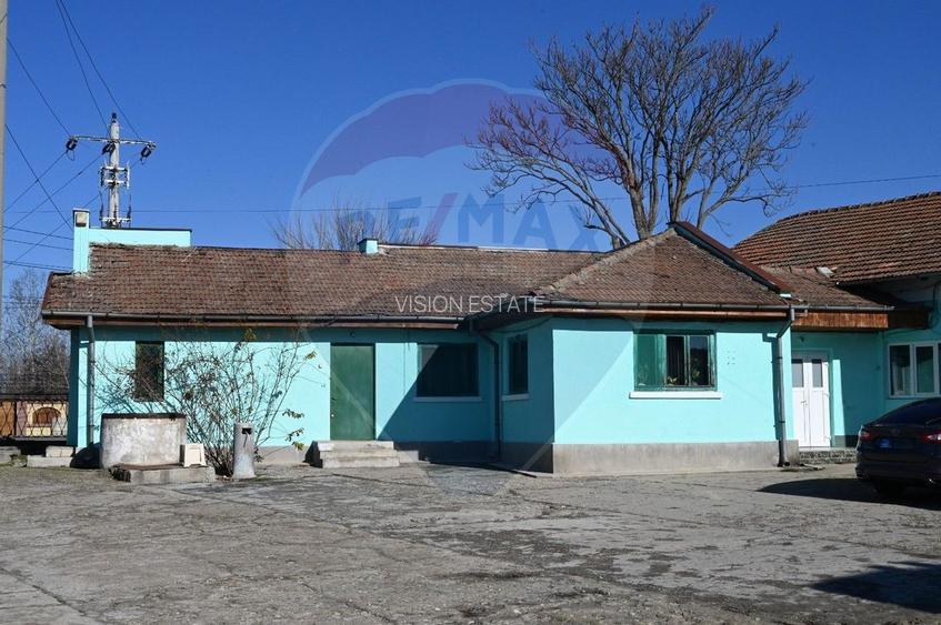 Spațiu industrial de 1,574mp de vânzare/Str Brestei - 4