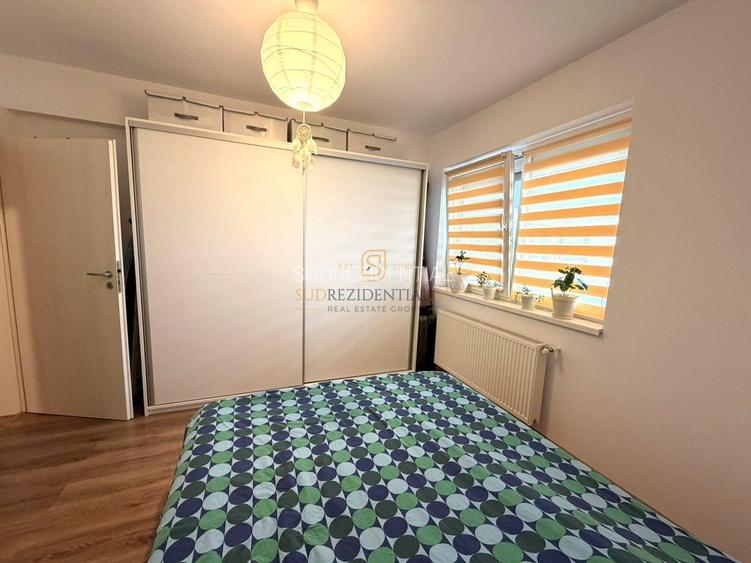 Apartament modern cu 2 camere, bloc nou, zona Bd. Metalurgiei - 9