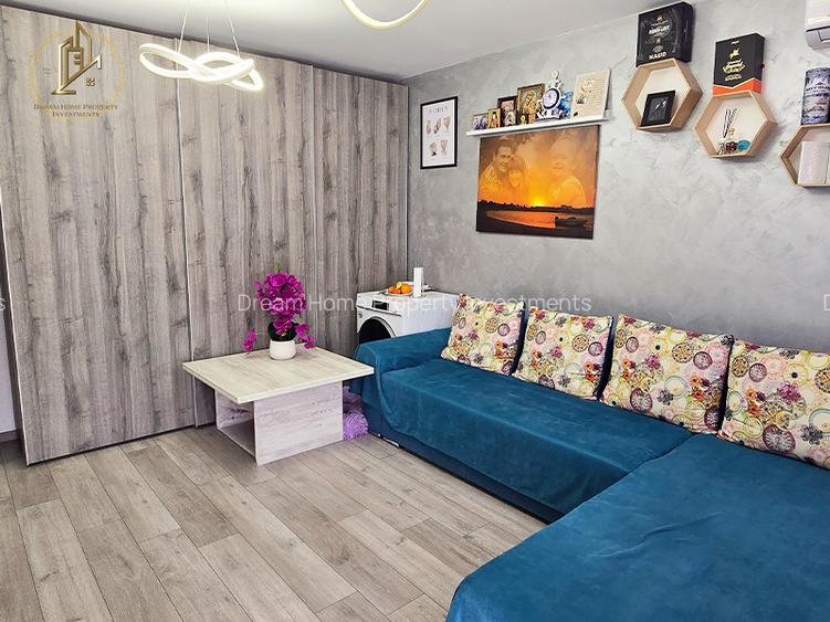 APARTAMENT 2 CAM-DECOMANDAT-MOBILAT-MUTARE IMEDIATA-PARCARE - 3