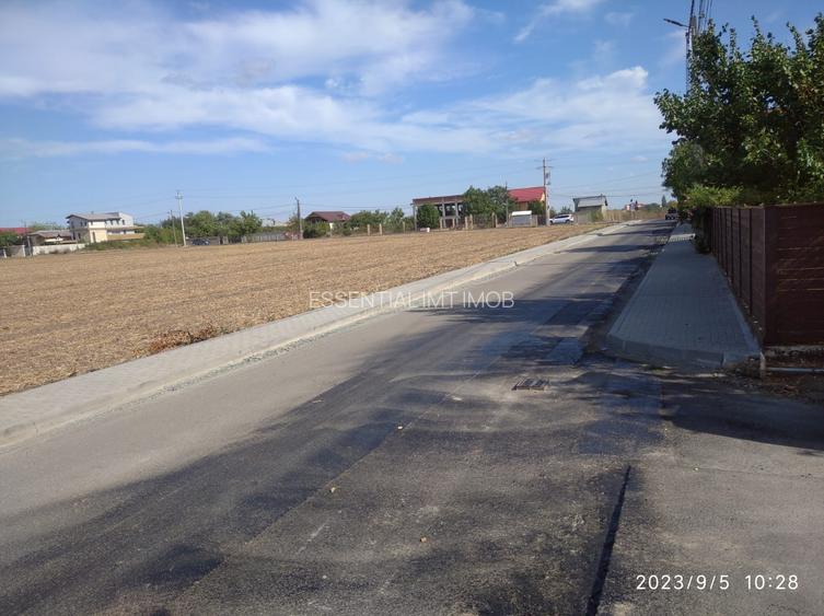 Teren de vanzare Dragomiresti Deal - 3