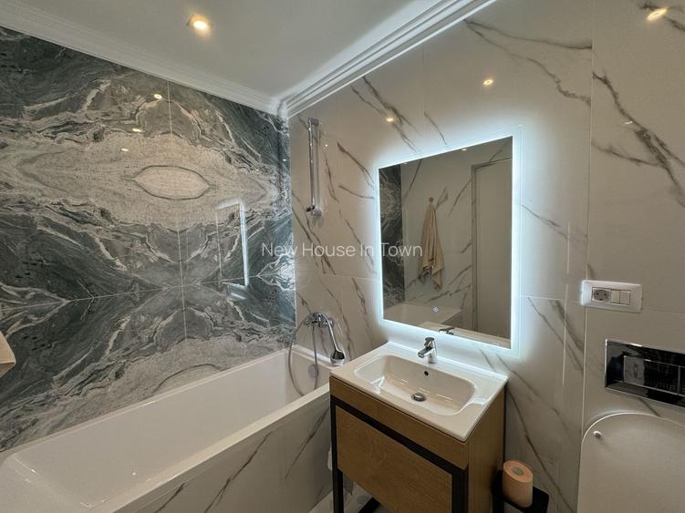 Oferta rezervata! Apartament de lux 2 camere – One 66 | Prima închiriere - 18