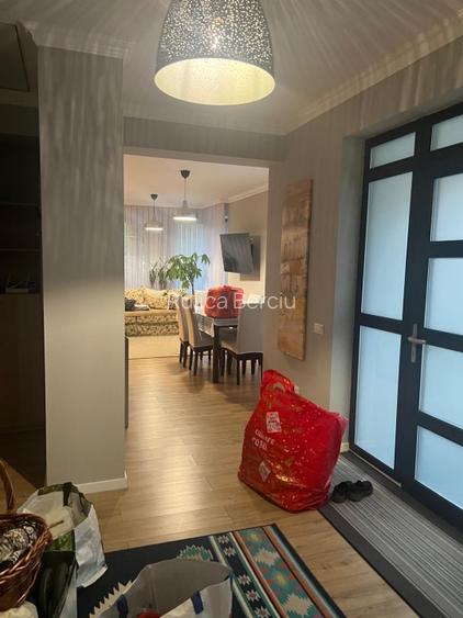 Vand casa pe un singur nivel in Valcele, Feleacu, la 14 km de Cluj-Napoca  - 10