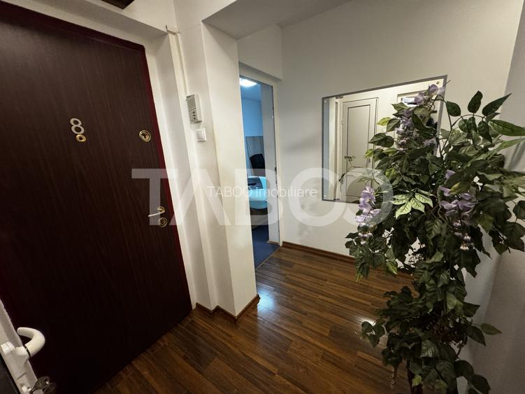 Apartament etaj 3 decomandat cu 3 camere 66 mpu pivnita Mihai Viteazul - 5