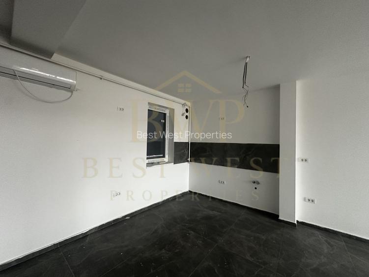 Apartament cu 2 camere, Giroc, drum asfaltat - 5