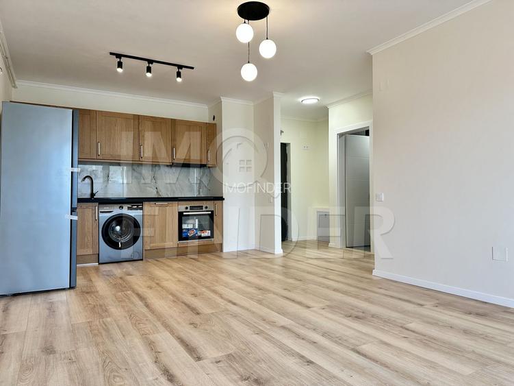 Vanzare 2 camere Floresti, IMOBIL PREMIUM, zona centrala cu CF - 7