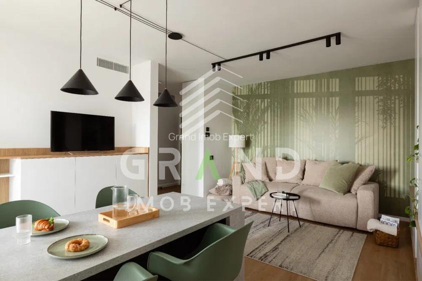 Nou pe piata | Apartament Premium | 2 Camere | Parcare Subterana | Zona Garii - 3