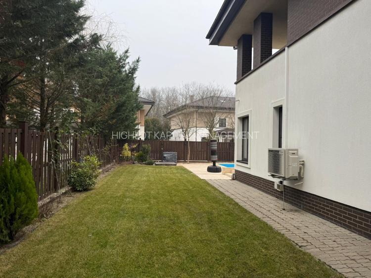 OXFORD GARDENS | VILA LA PADURE CU  PISCINA | 4 DORMITOARE COMPLET RENOVATA - 34