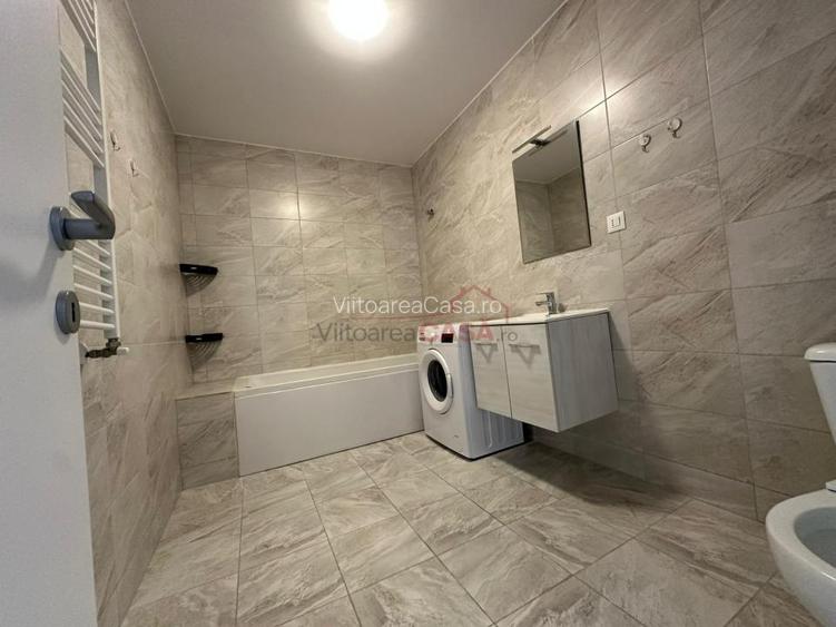 Splaiul Unirii 2 camere - compartimentare 3 camere - 8