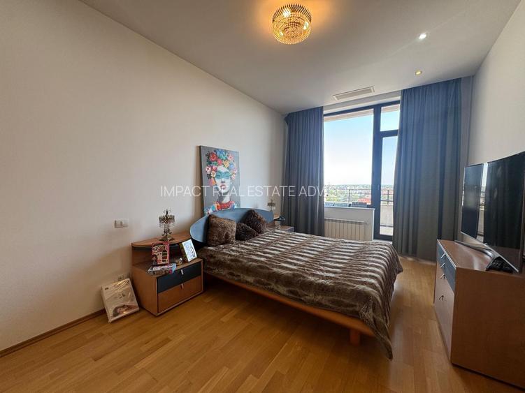 Inchiriere PENTHOUSE 250 mp+ 320 mp terasa| BANEASA- Privighetorilor - 21