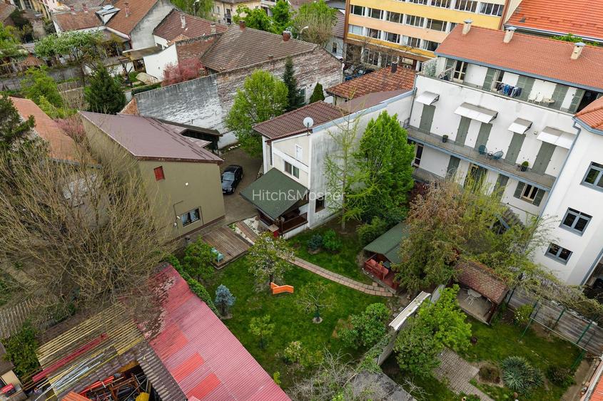 Casă Individuală Elegantă în centrul Timișoarei - 49