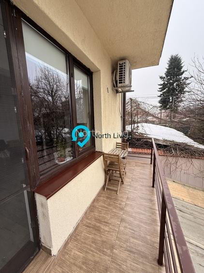 Studio 2 camere, 43 mp, mobilat complet, 4 min metrou Parc Bazilescu - 15