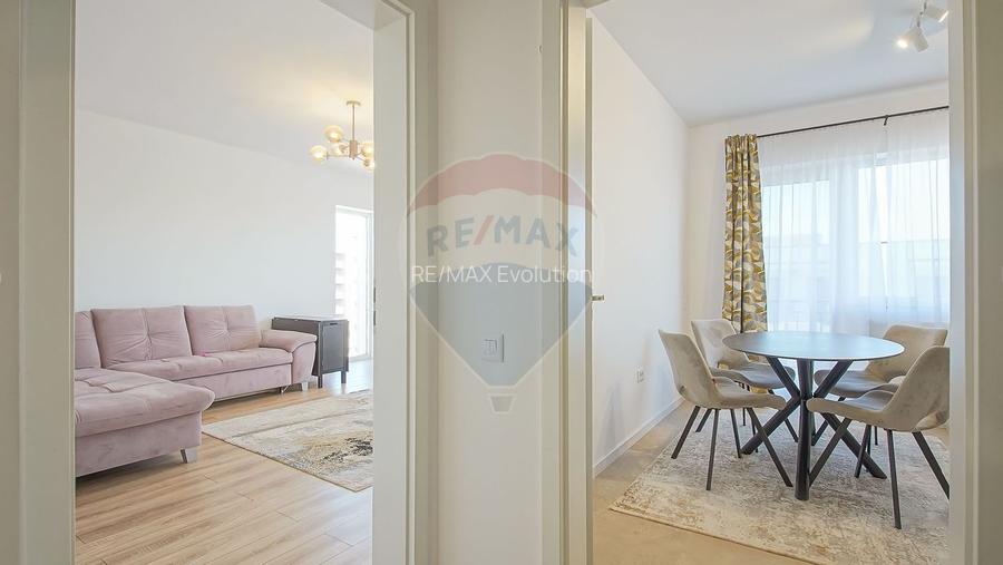 Apartament 3 camere Ozone Residence | 78 mp | Parcare acoperita - 26