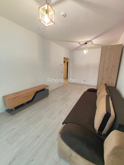 Cluj-Napoca aeroport Someșeni apartament o camera bloc nou 40mp balcon parcare - 3