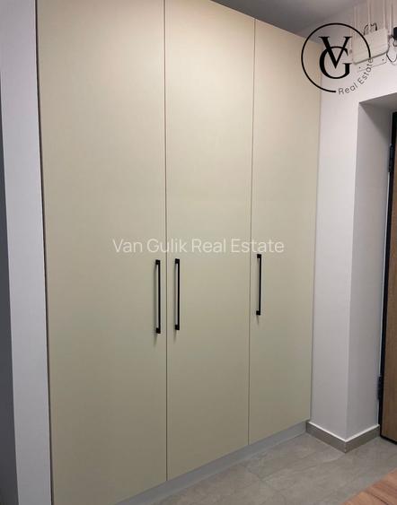 Garsoniera Nicolae Teclu | Hils Brauner + Parcare - 6