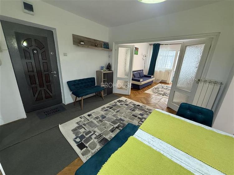 Cornisa - Universitate - apartament mobilat complet - 2