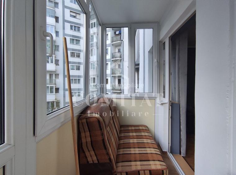 Apartament cu 2 camere decomandate | Cartierul Mănăștur -Zona Calvaria - 13