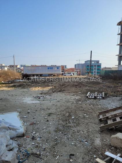 EXCLUSIVITATE! TEREN UNICAT MAMAIA NORD - 5