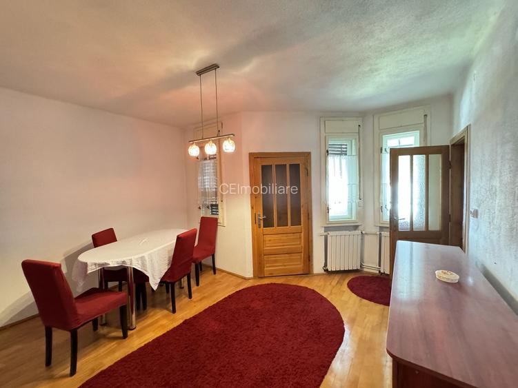 Casa S+P+2E - (posibilitate apartamentare) zona central - 5