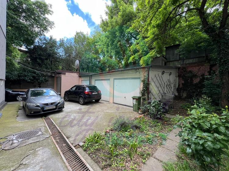 Apartament+Garaj Eroilor-Cotroceni in vila-Curte -Ideal pentru afacerea ta