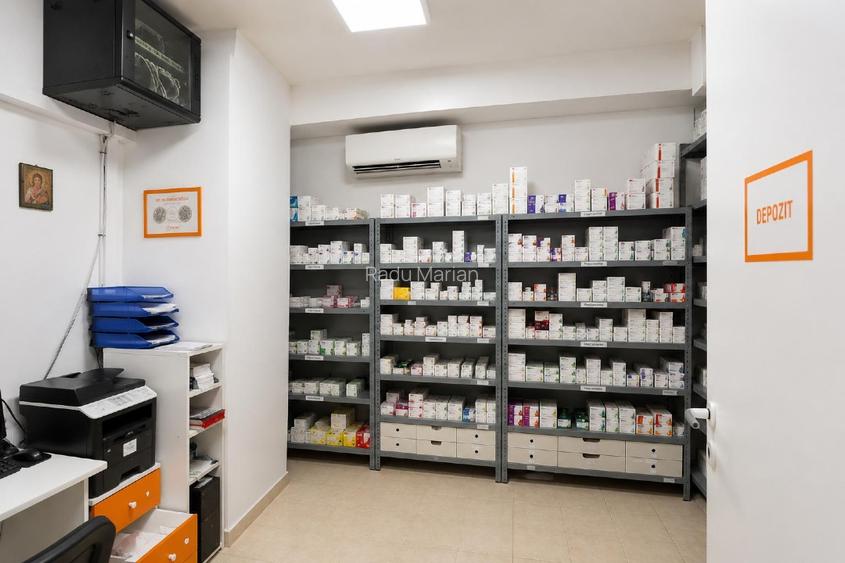 Spatiul Comercial stradal78mp- piata 16 Februarie -vad farmaceutic format - 5