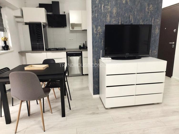 2 Camere, Parcare subterana Aviatiei-Zona Business Pipera-Metrou- - 3