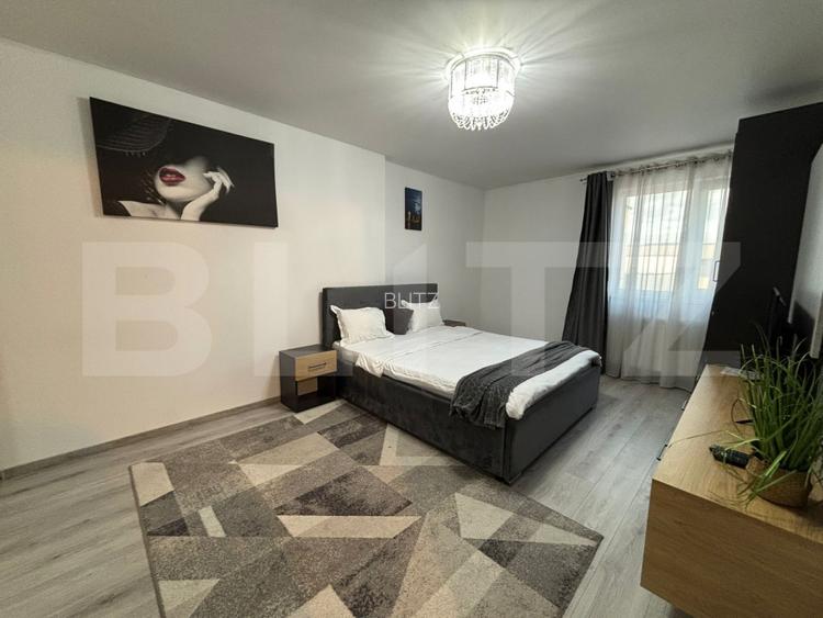 Apartament 2 camere, 44 mp, zona Dambul Rotund - 4