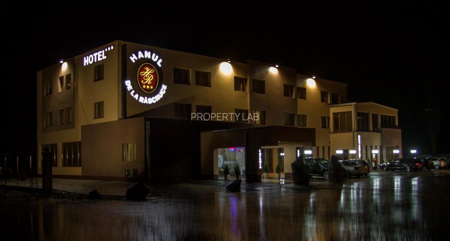 Hotel*** Hanul de la Răscruce - 9