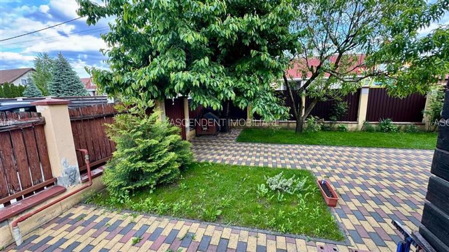 Film&3D!Casa armonioasa,doua intrari,foisor, locuri parcare,Sancraiu de Mures - 16