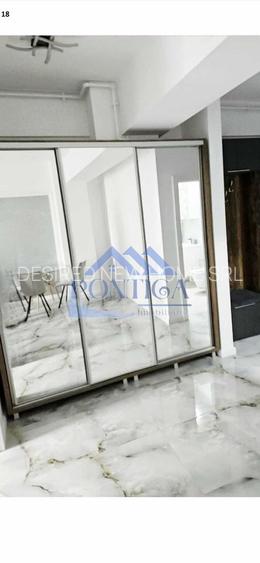 Închiriere – Studio NOU, zonă de dormit separată, bucătărie închisă - 3