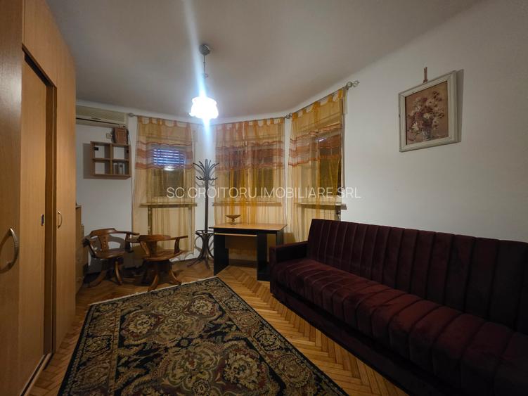 Zona Garii de Nord – Berzei – inchiriere Garsoniera in Vila ! Centrala - 2